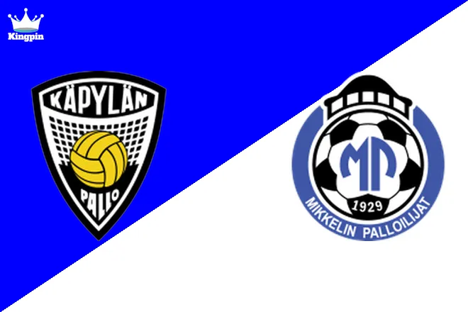 KäPa vs MP: Ykkösliga Spread Prediction 9/14