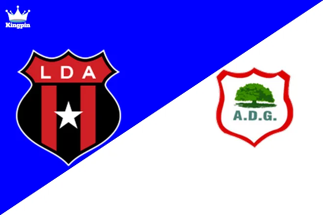 LD Alajuelense vs AD Guanacasteca: Primera División Spread Prediction 9/8