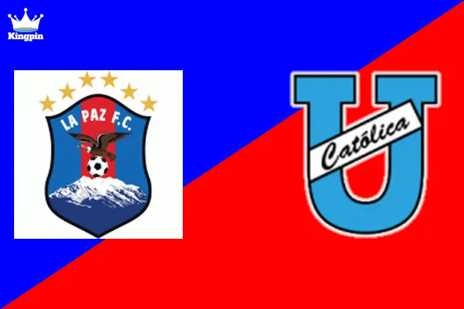 Soccer Betting Tips and Analysis Today: La Paz vs Universidad Catolica 7/28