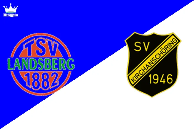 Landsberg vs Kirchanschöring: Oberliga Spread Prediction 9/14