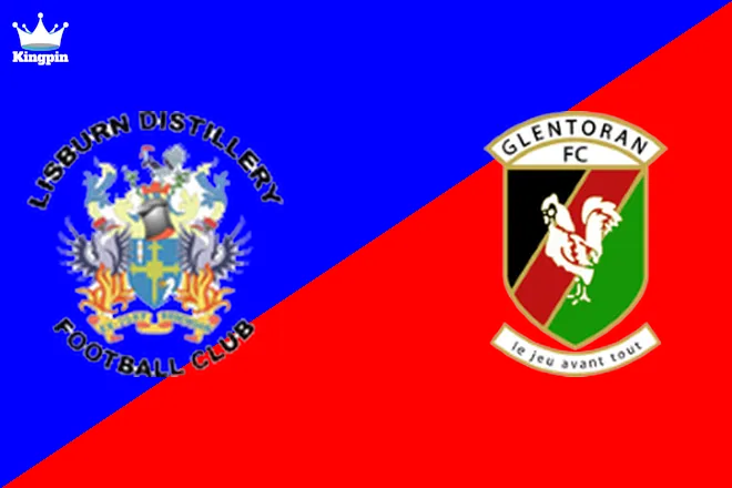 Lisburn Distillery vs Glentoran: Club Friendlies Spread Picks August 3, 2024