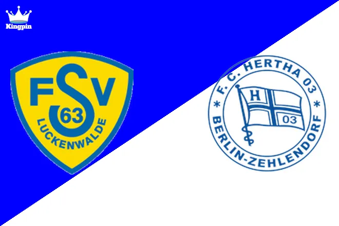 Luckenwalde vs Hertha Zehlendorf: Regionalliga - Nordost Spread Prediction 9/10