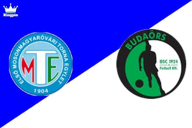 MTE 1904 vs Budaörs: Magyar Kupa Spread Prediction 9/14