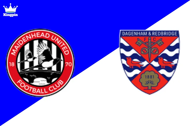 Maidenhead vs Dagenham & Redbridge: National League Spread Prediction 9/7