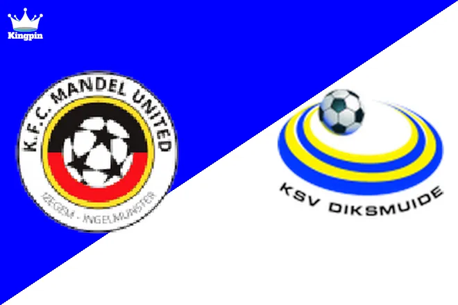 Mandel United vs Diksmuide: Third Amateur Division Spread Prediction 9/11