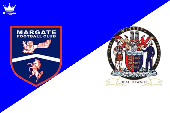 Margate vs Deal Town: Non League Div One Spread Prediction 9/10