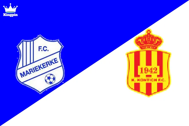 Mariekerke vs K. Kontich: Provincial - Antwerpen Spread Prediction 9/8