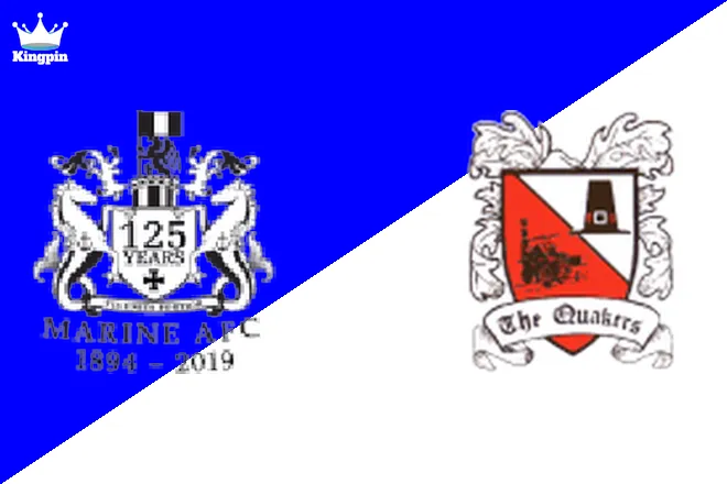 Marine vs Darlington 1883: National League - North Spread Prediction 9/7