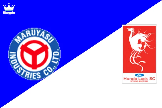 Maruyasu Okazaki vs Honda Lock: Japan Football League Spread Prediction 9/14