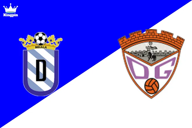 Melilla vs Guadalajara: Segunda División RFEF Spread Prediction 9/8