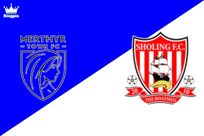 Merthyr Town vs Sholing: Non League Premier - Southern South Spread Prediction 9/7