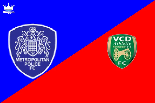 Metropolitan Police vs VCD Athletic: FA Cup Spread Picks August 3, 2024