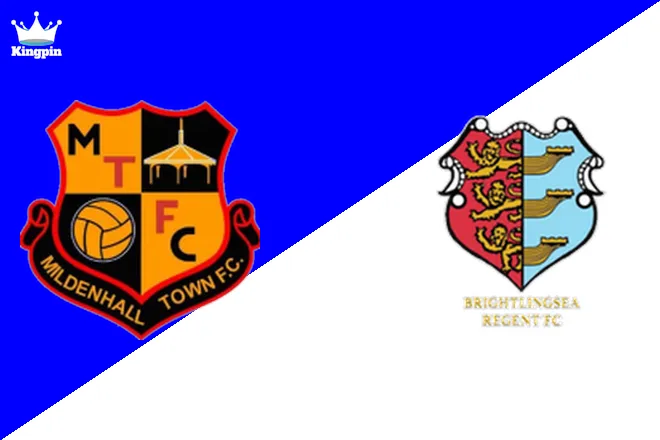 Mildenhall Town vs Brightlingsea Regent: FA Trophy Spread Prediction 9/7