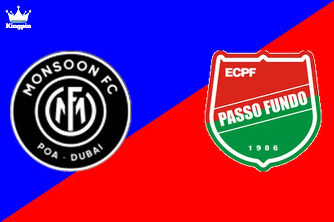 Soccer Betting Tips: Monsoon vs Passo Fundo on 7/28