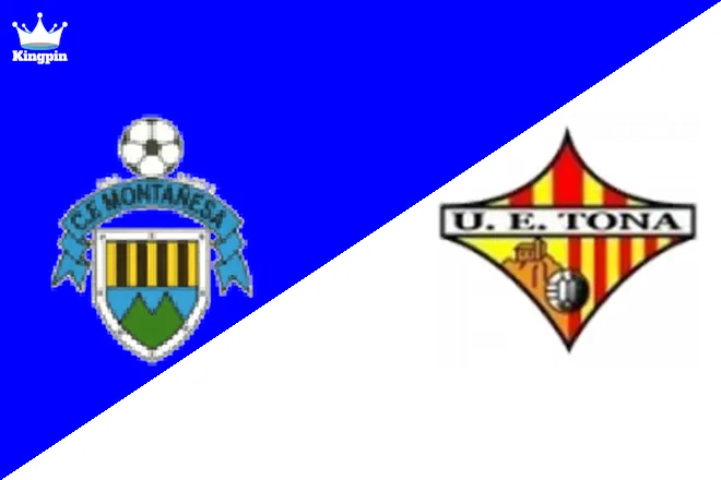 Montañesa vs Tona: Tercera División RFEF - Group 5 Spread Prediction 9/8
