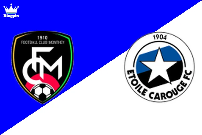 Monthey vs Étoile Carouge: Schweizer Cup Moneyline Prediction 9/13
