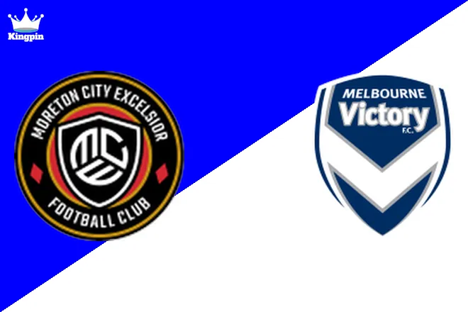 Moreton City Excelsior vs Melbourne Victory: Australia Cup Spread Prediction 9/14