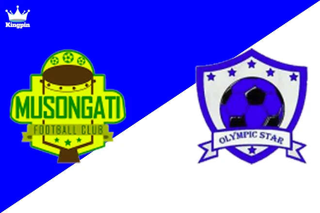 Musongati vs Olympic Star: Ligue A Spread Prediction 9/14