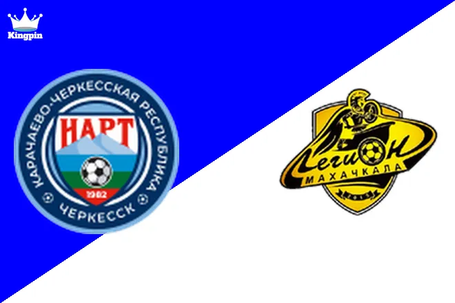 Nart Cherkessk vs Legion Dynamo: Second League Spread Prediction 9/14