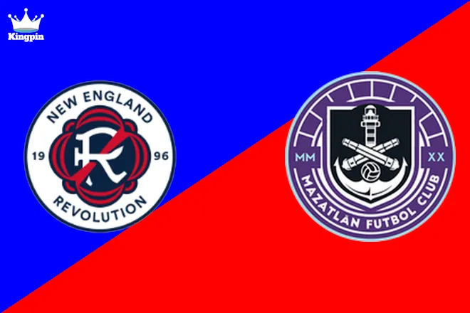 Soccer Betting Tips: New England Revolution vs Mazatlán 7/28