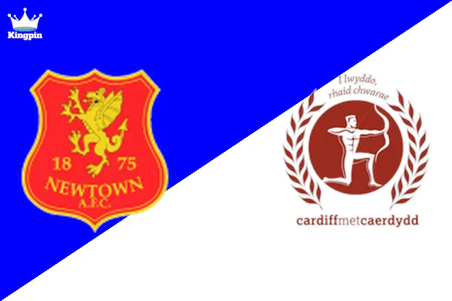 Newtown AFC vs Cardiff MET: Welsh Premier League Spread Prediction 9/13