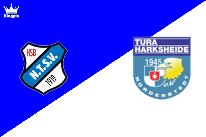 Niendorfer TSV vs Harksheide: Oberliga Totals Prediction 9/8