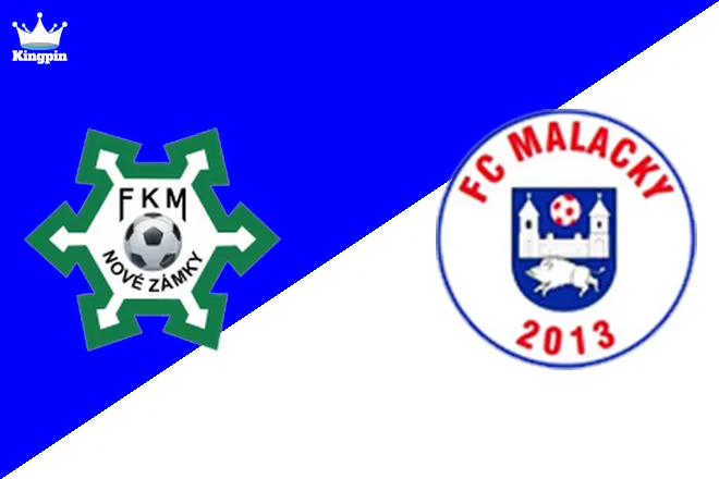 Nové Zámky vs Malacky: 3. liga - West Spread Prediction 9/7