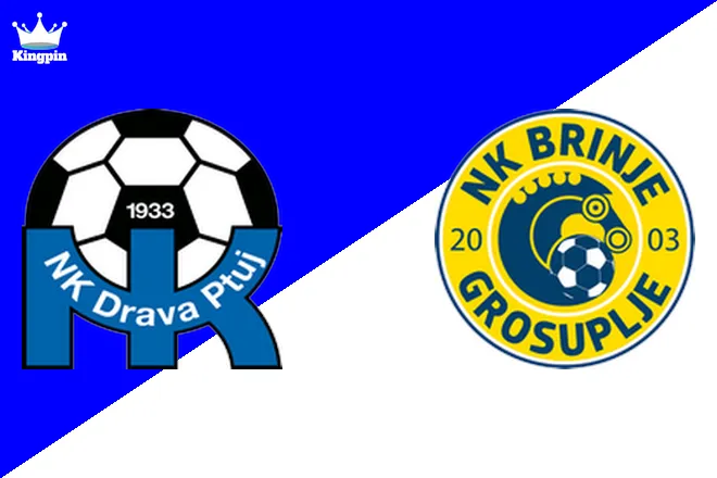 NŠ Drava vs Brinje-Grosuplje: 2. SNL Spread Prediction 9/13