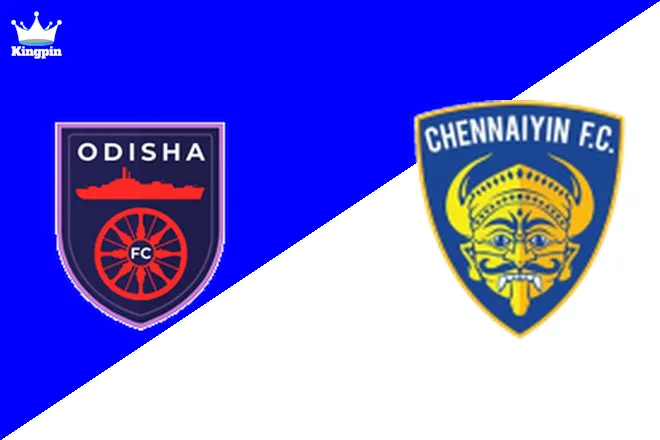 Odisha vs Chennaiyin: Indian Super League Spread Prediction 9/14