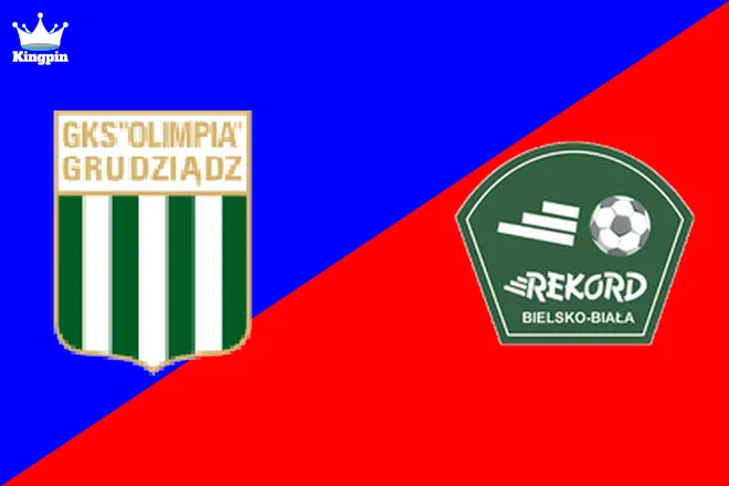 Olimpia Grudziądz vs Rekord Bielsko-Biała: II Liga - East Spread Picks August 3, 2024