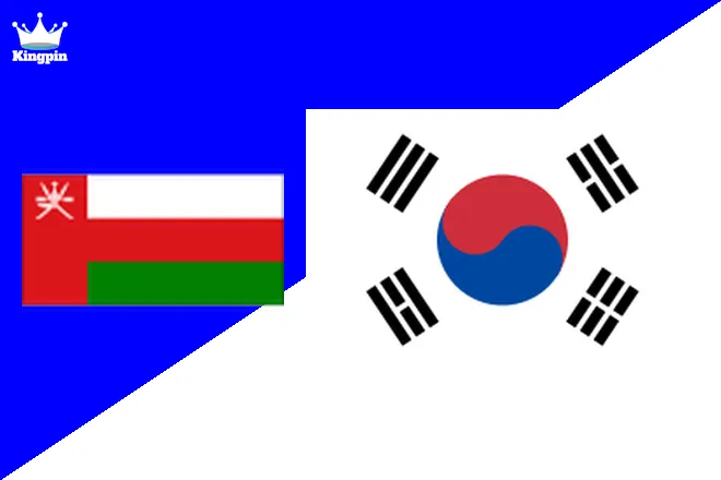 Oman vs South Korea: World Cup Qualification Asia Spread Prediction 9/10