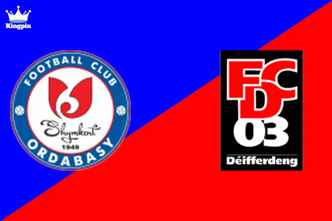 Ordabasy vs FC Differdange 03: UEFA Europa Conference League Betting Tips
