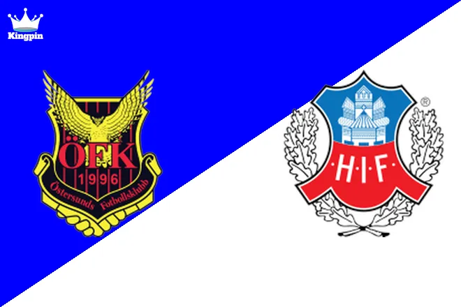 Ostersunds FK vs Helsingborg: Superettan Spread Prediction 9/13