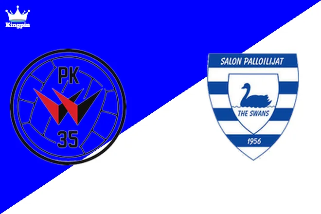PK-35 vs SalPa: Ykkösliiga Spread Prediction 9/14