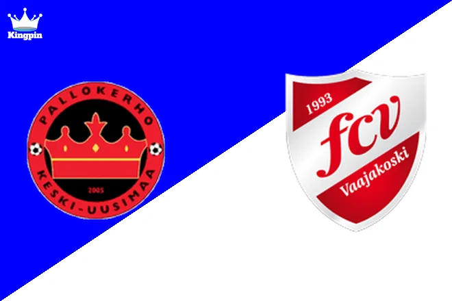 PKKU vs Vaajakoski: Ykkönen Spread Prediction 9/14