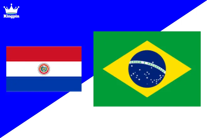 Paraguay vs Brazil: World Cup Qualifying Spread Prediction 9/11