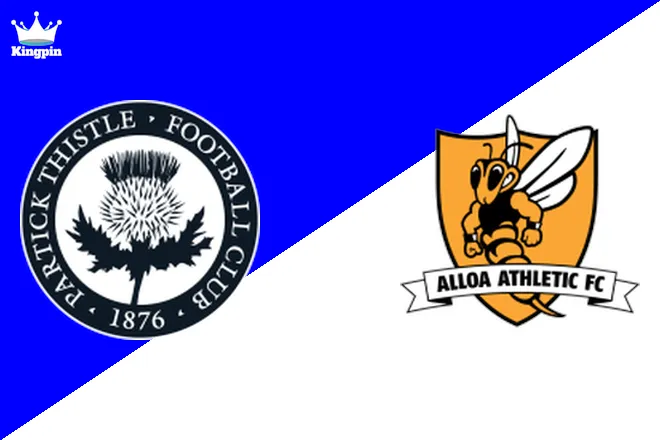 Partick vs Alloa Athletic: Challenge Cup Spread Prediction 9/7