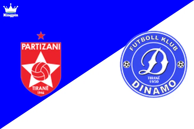Partizani vs Dinamo Tirana: Superliga Spread Prediction 9/12