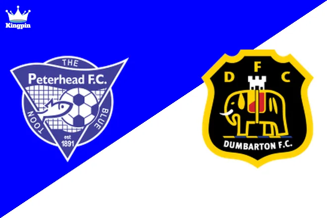 Peterhead vs Dumbarton: Challenge Cup Spread Prediction 9/7