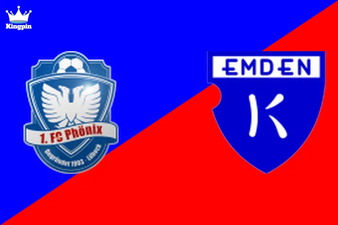 Soccer Betting Odds Analysis: Phönix Lübeck vs Kickers Emden - 7/28
