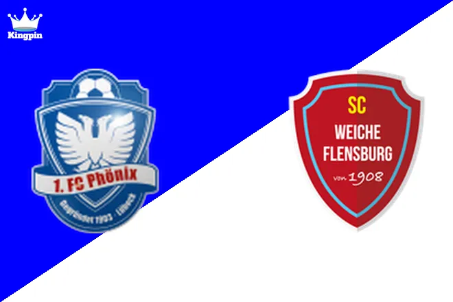 Phönix Lübeck vs Weiche Flensburg: Regionalliga - Nord Spread Prediction 9/13