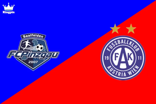 Soccer Betting Predictions Today: Pinzgau Saalfelden vs Austria Vienna