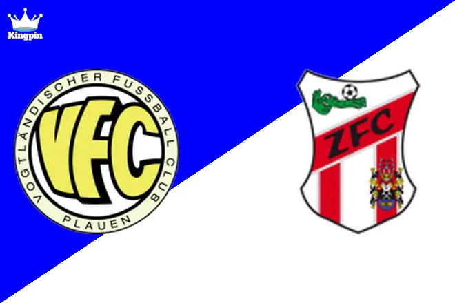 Plauen vs ZFC Meuselwitz: Regionalliga - Nordost Spread Prediction 9/11