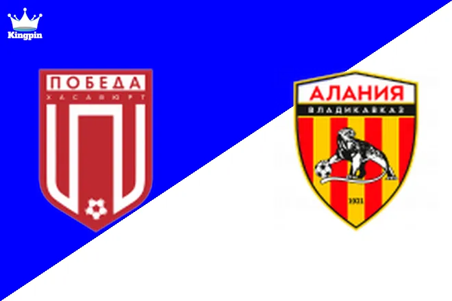 Pobeda vs Alaniya Vladikavkaz II: Second League Spread Prediction 9/8