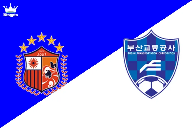 Pocheon vs Busan Transportation: K3 League Spread Prediction 9/14