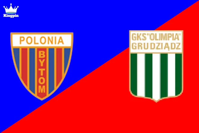 Soccer Betting Projections: Polonia Bytom vs Olimpia Grudziądz on 7/28