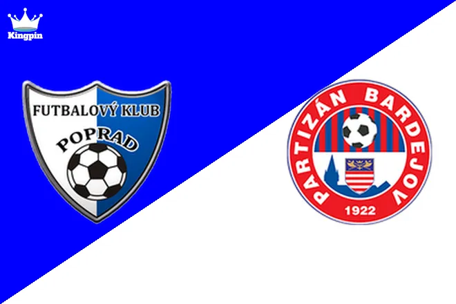 Poprad vs Partizán Bardejov: 3. liga - East Spread Prediction 9/7