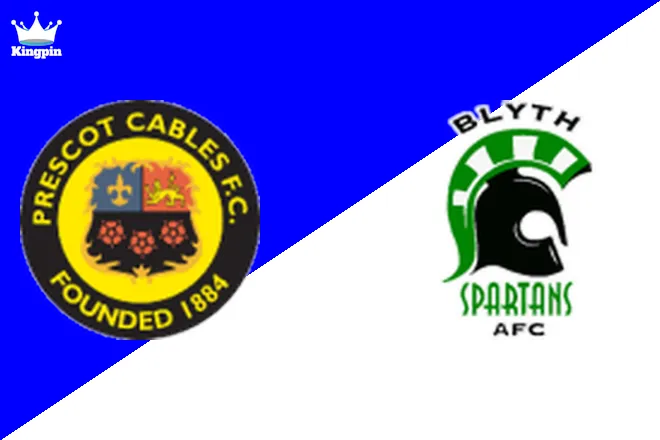 Prescot Cables vs Blyth Spartans: Non League Premier Spread Prediction 9/7