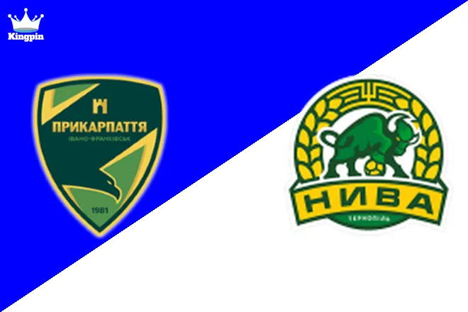Prykarpattia vs Nyva Ternopil: Persha Liga Spread Prediction 9/11