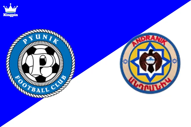 Pyunik II vs Andranik: First League Spread Prediction 9/12